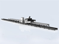 懸臂式型鋼激光切割機(jī)